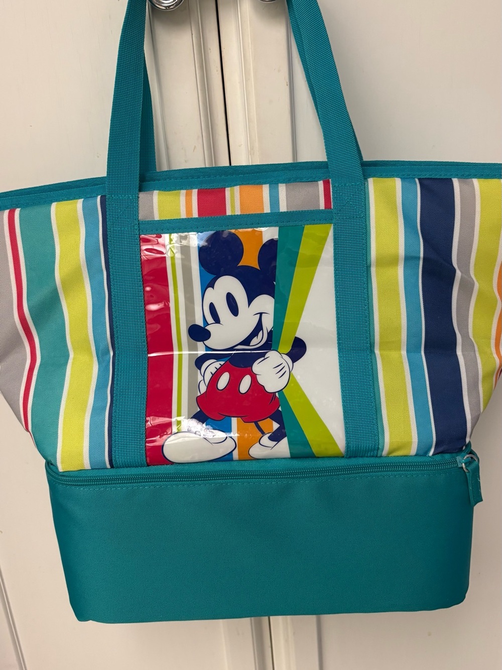 Large Disney lunch tote